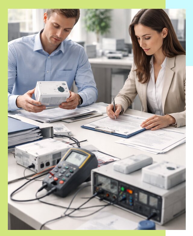 Сертификация продукции и подтверждение соответствия в Дзержинском