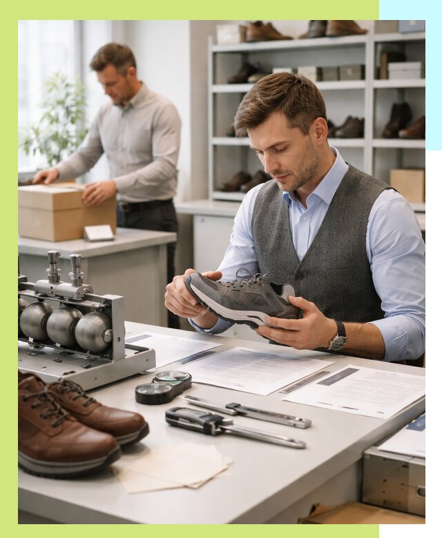 Сертификация обуви и подтверждение соответствия в Дзержинском