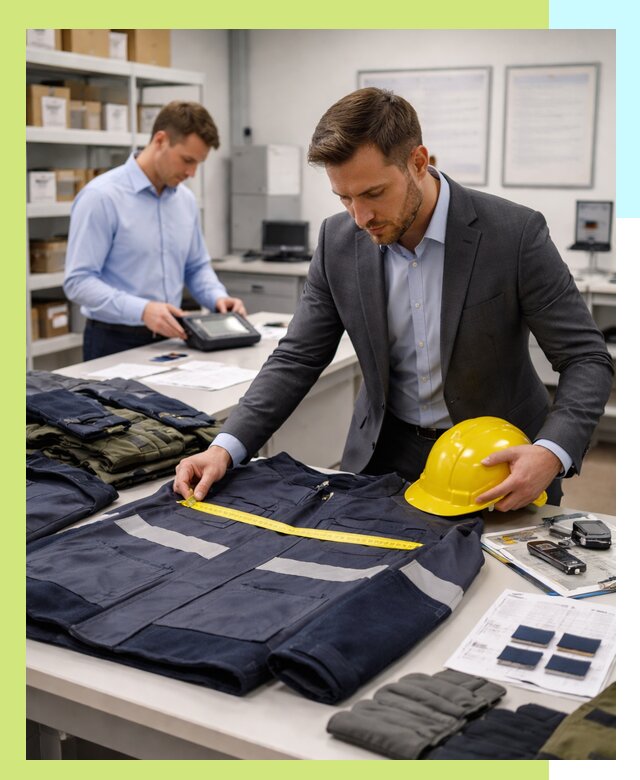 Сертификация спецодежды и средств защиты в Дзержинском