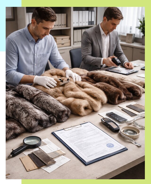 Сертификация шуб в Дзержинском под ключ от 8187 р. | Алешин-Дзж