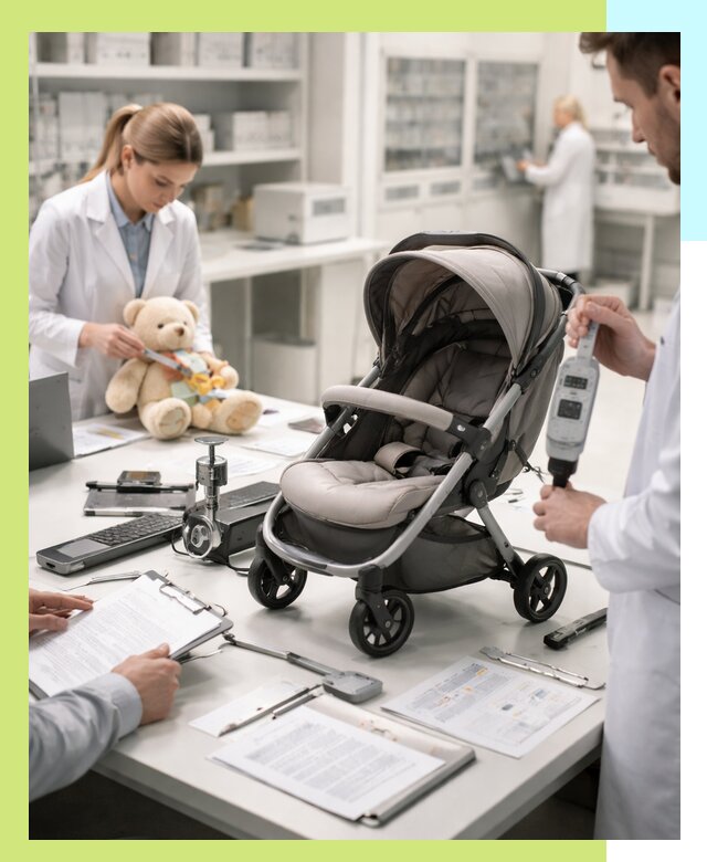 Полная сертификация детских товаров и игрушек в Дзержинском