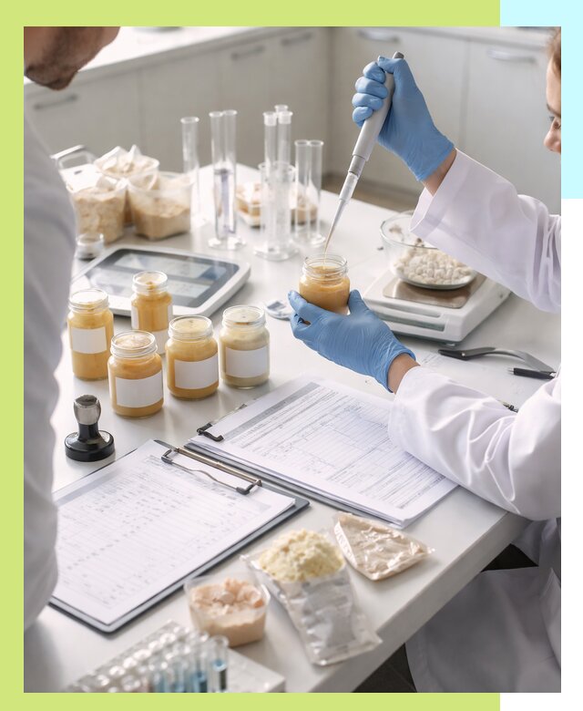 Сертификация детского питания в Дзержинском — соответствие стандартам