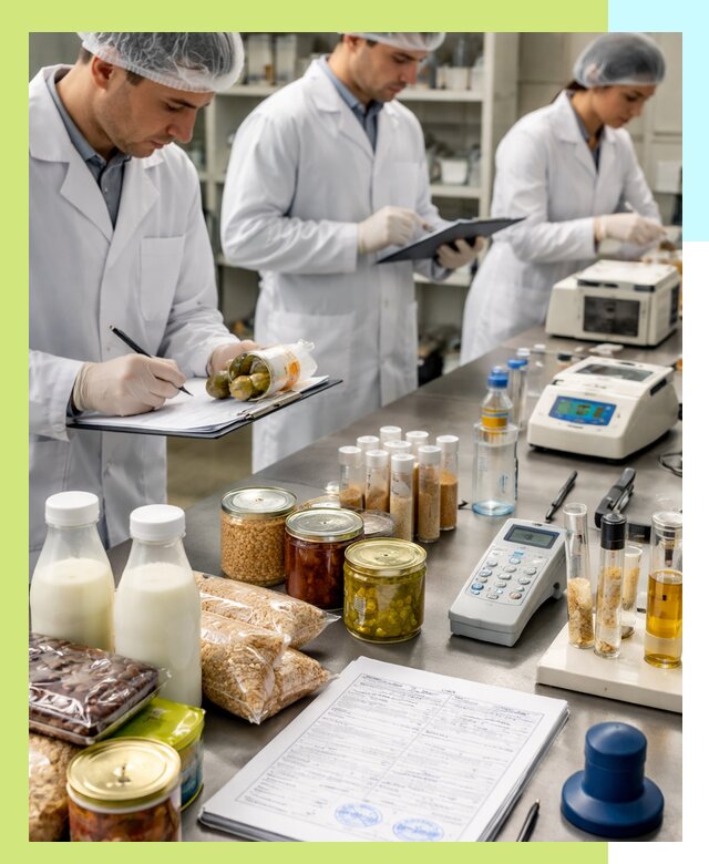 Сертификация пищевой продукции в Дзержинском по стандартам и нормам