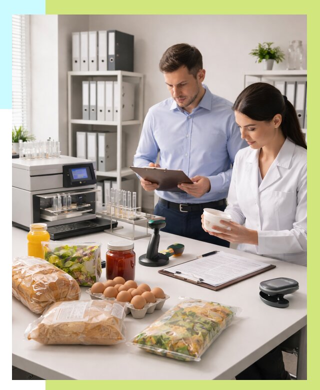 Сертификация продуктов питания в Дзержинском от 20468 р. | Алешин-Дзж