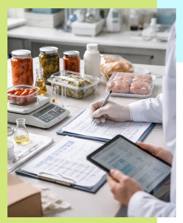 Сертификация продуктов питания и подтверждение качества в Дзержинском