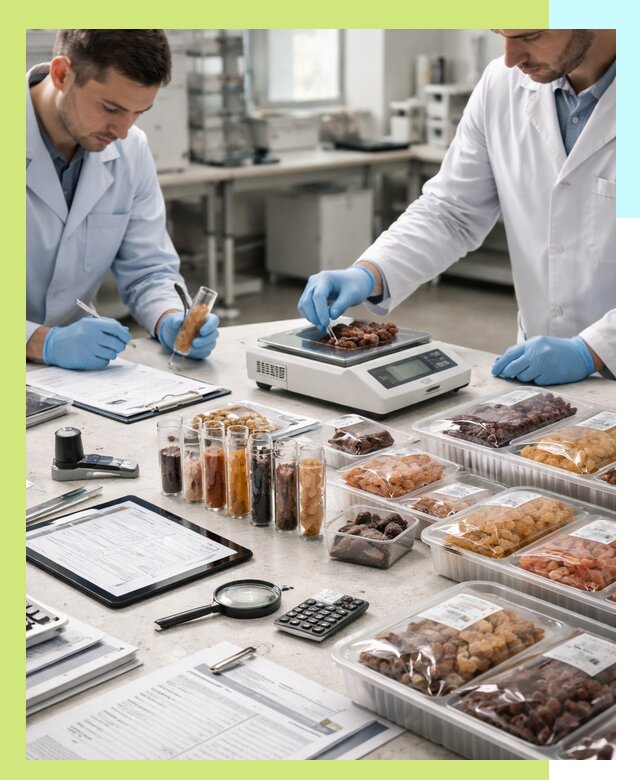 Сертификация сухофруктов и подтверждение качества в Дзержинском