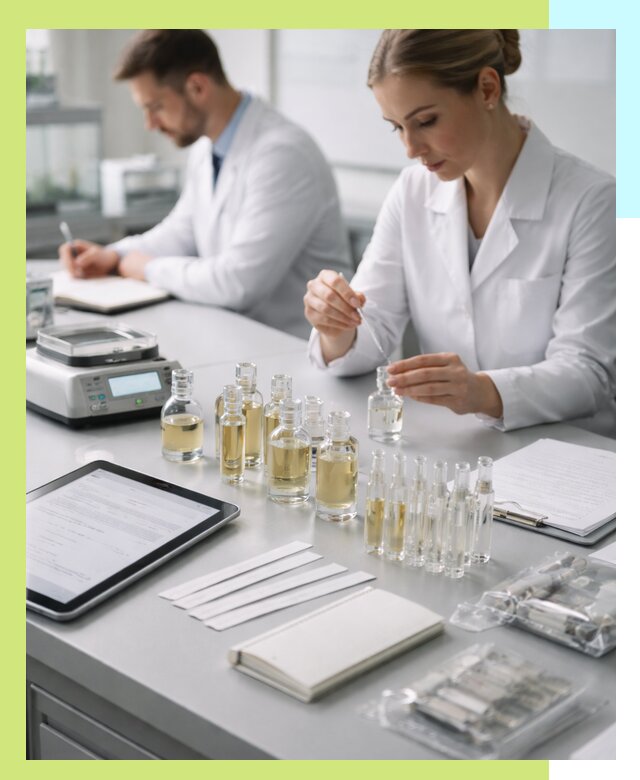 Сертификация парфюмерии и парфюмерных изделий в Дзержинском