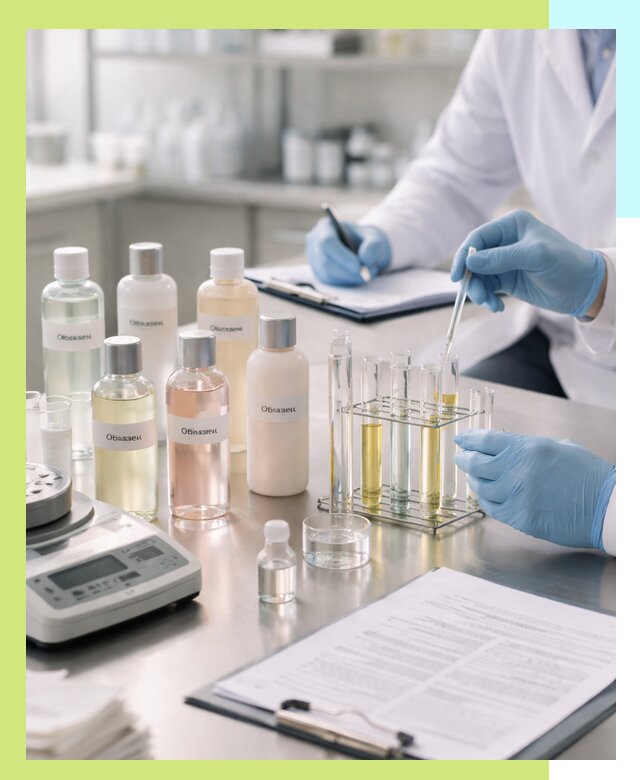 Сертификация шампуней в Дзержинском для допуска на рынок РФ