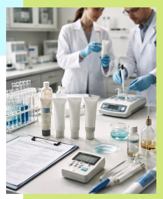 Сертификация зубной пасты в Дзержинском от 20468 р. Алешин-Дзж