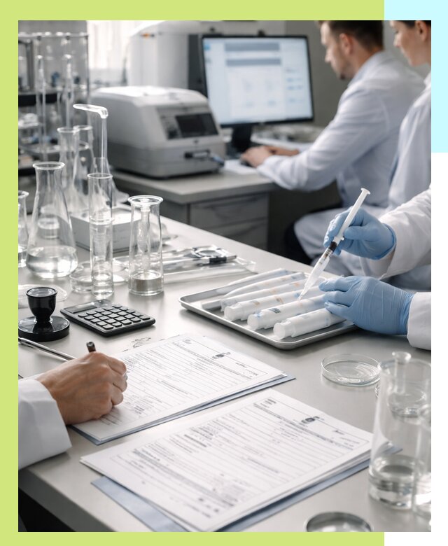 Сертификация зубной пасты, оформление документов в Дзержинском