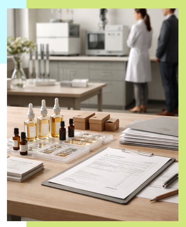 Сертификация эфирных масел в Дзержинском от 8699 р. | Алешин-Дзж