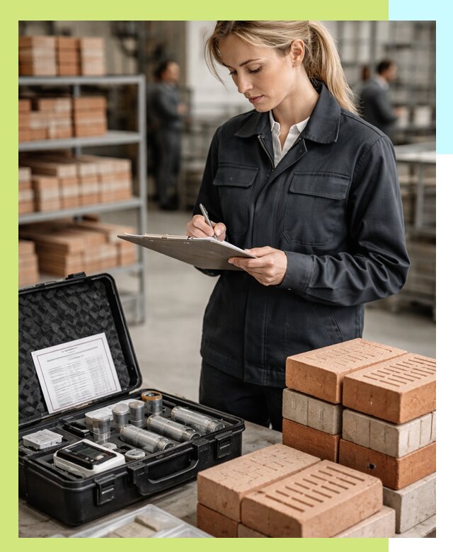 Сертификация кирпича и подтверждение качества в Дзержинском