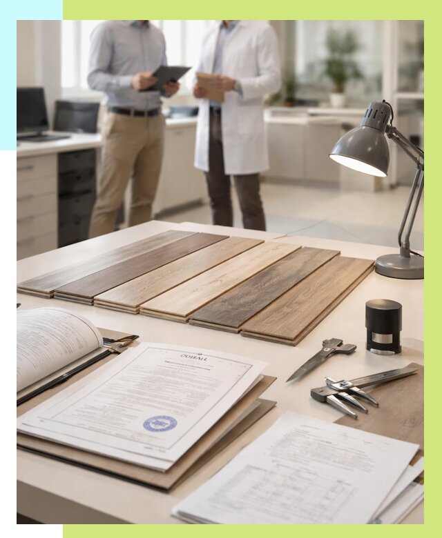 Сертификация ламината в Дзержинском от 18421 р. под ключ | Алешин-Дзж