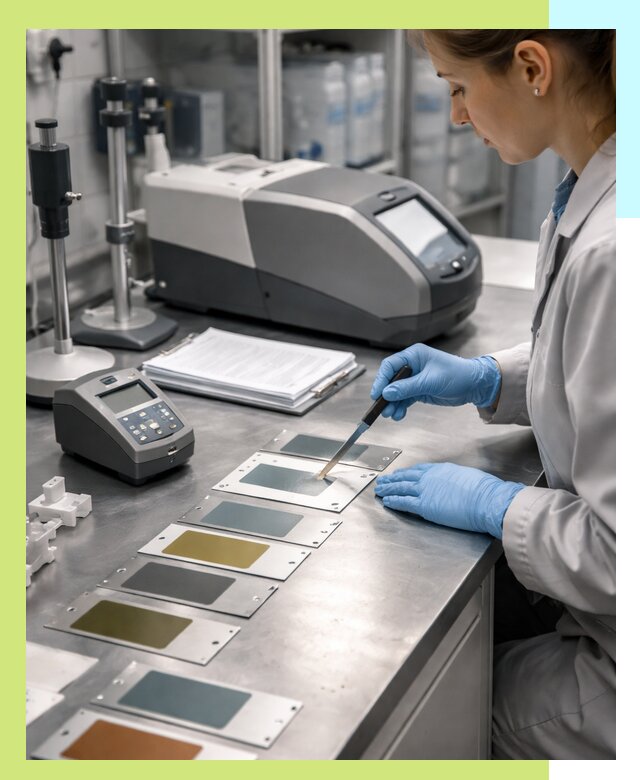 Сертификация краски и лакокрасочных материалов в Дзержинском