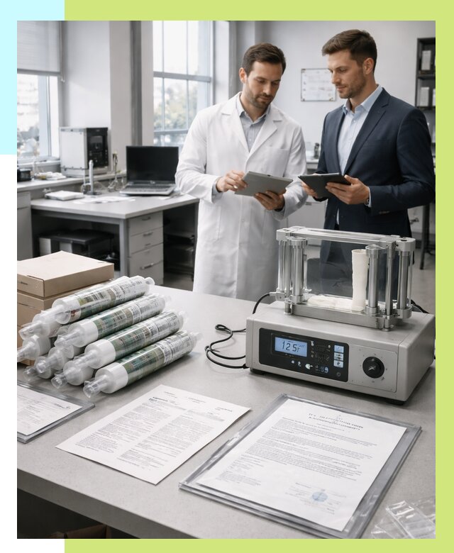 Сертификация герметиков в Дзержинском от 15351 р. — услуги Алешин-Дзж