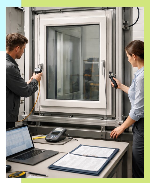 Сертификация окон в Дзержинском от 12281 р. под ключ | Алешин-Дзж