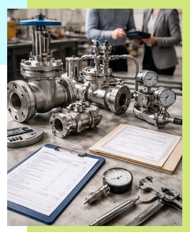 Сертификация арматуры в Дзержинском от 35819 р. — заказать в Алешин-Дзж