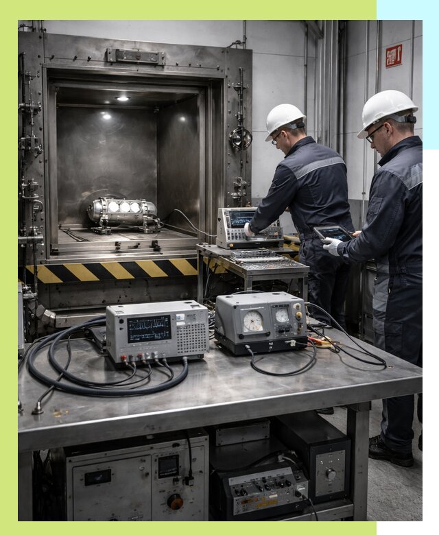 Сертификация взрывозащищенного оборудования в Дзержинском