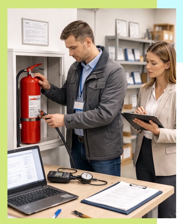 Сертификация пожарного оборудования и средств пожаротушения в Дзержинском