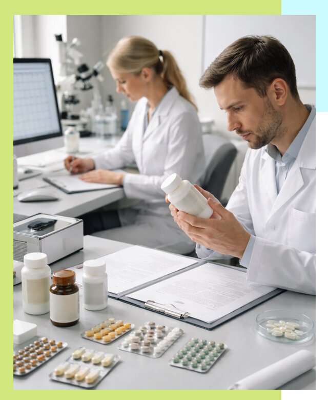 Сертификация БАД и подтверждение безопасности и качества в Дзержинском