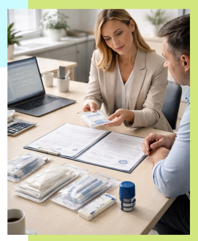 Сертификация медицинских изделий в Дзержинском от 35819 р. | Алешин-Дзж