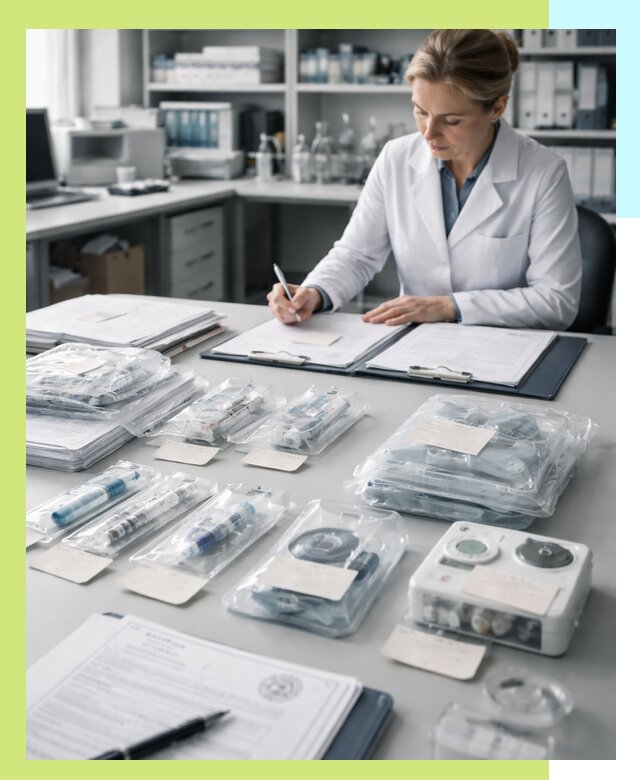 Сертификация медицинских изделий в Дзержинском - полный комплекс