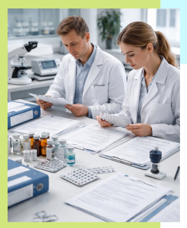 Сертификация лекарственных препаратов в Дзержинском быстро и надежно