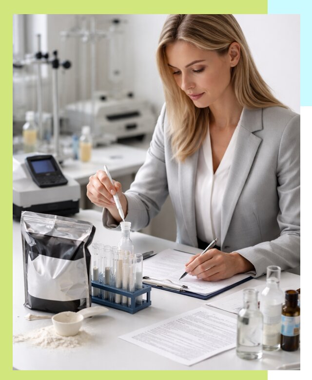 Сертификация спортивного питания в Дзержинском с оформлением документов