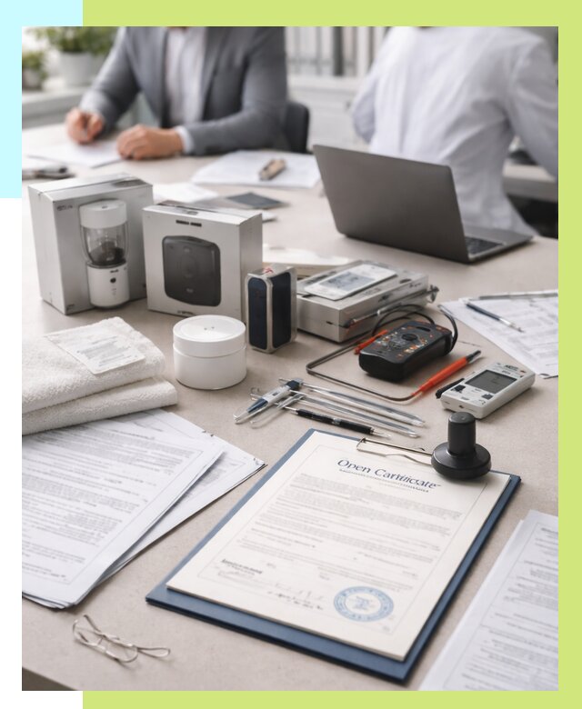 Сертификация товаров в Дзержинском от 25585 р., Алешин-Дзж срочно