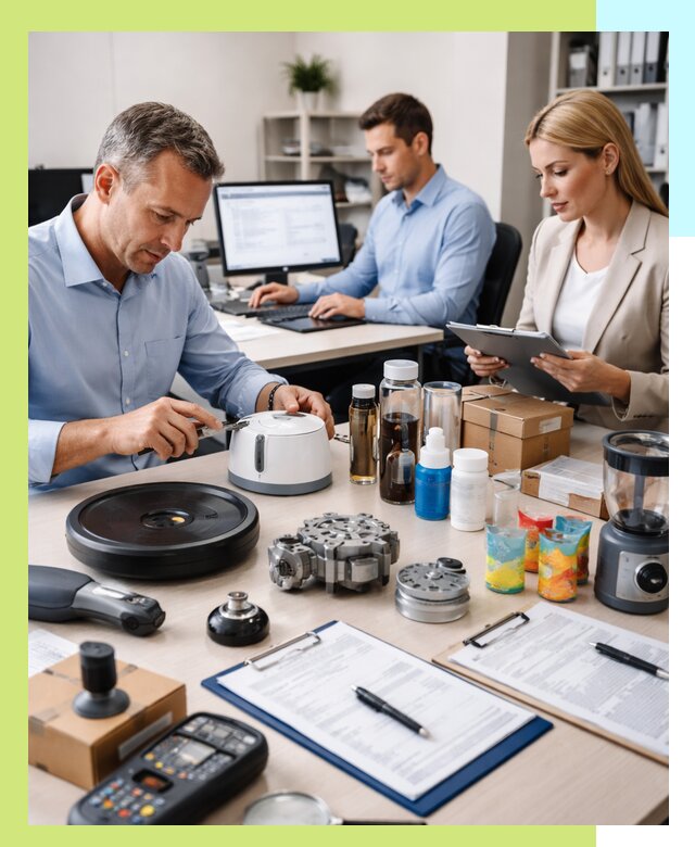 Сертификация товаров в Дзержинском — быстро, официально