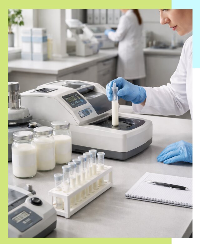 Сертификация молока и молочной продукции в Дзержинском под ключ