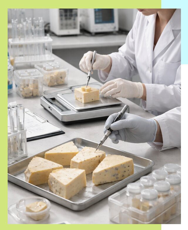 Сертификация сыров в Дзержинском по техническим регламентам