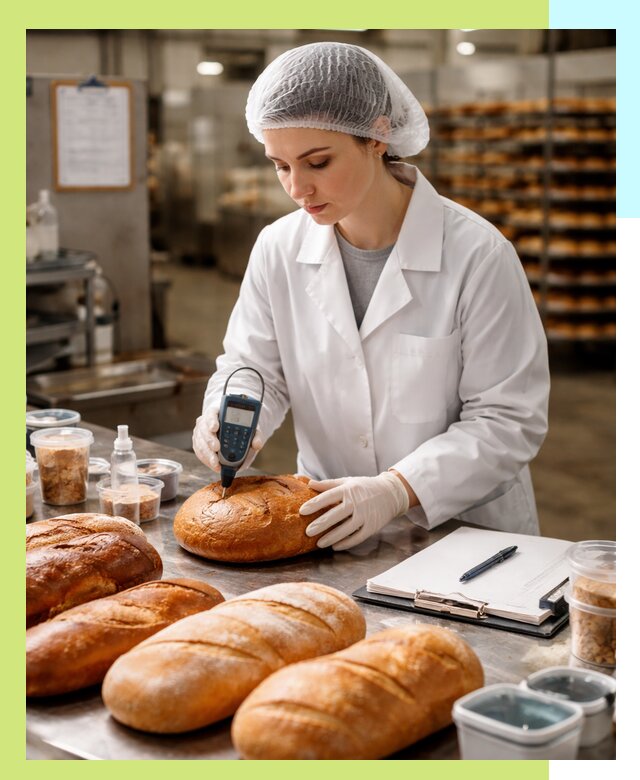 Сертификация хлеба и хлебобулочной продукции в Дзержинском