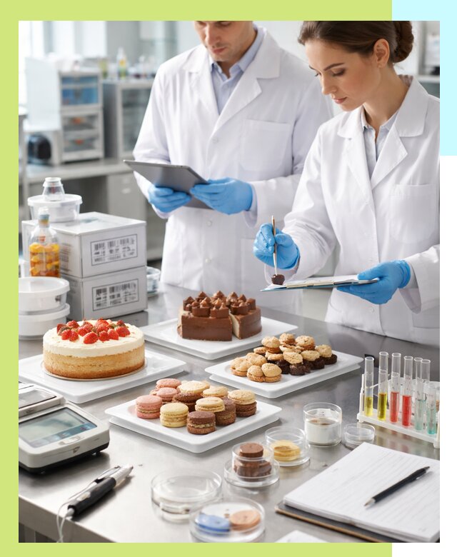 Сертификация кондитерских изделий и декларация соответствия в Дзержинском