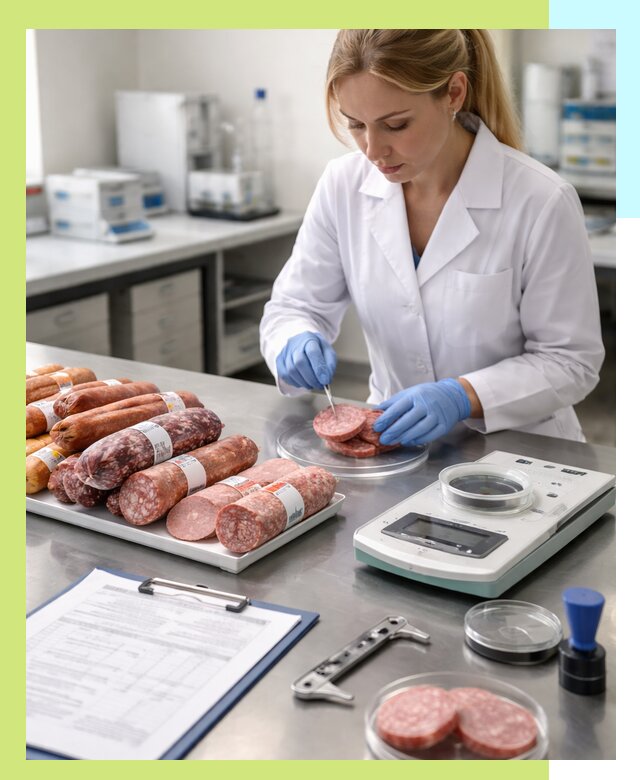 Сертификация колбасных изделий в Дзержинском подтверждение качества