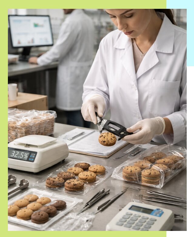 Сертификация печенья в Дзержинском, оформление документов и экспертиза