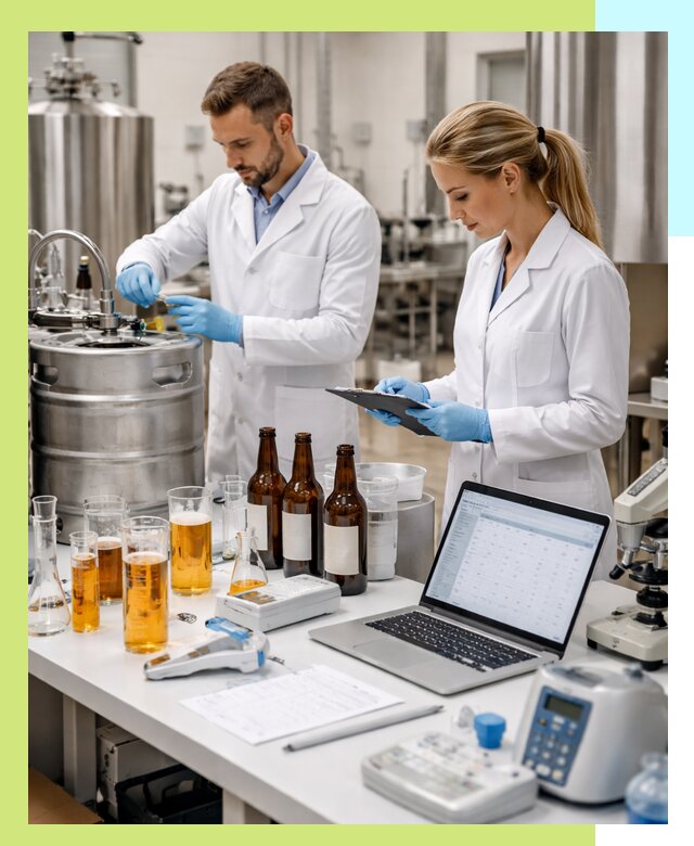 Сертификация пивной продукции в Дзержинском для производителей