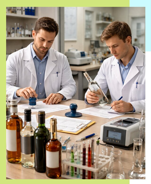 Сертификация алкогольной продукции в Дзержинском срочно и законно