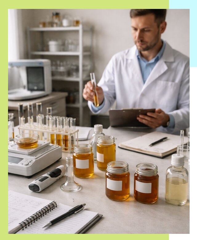 Сертификация меда, подтверждение качества и безопасности в Дзержинском