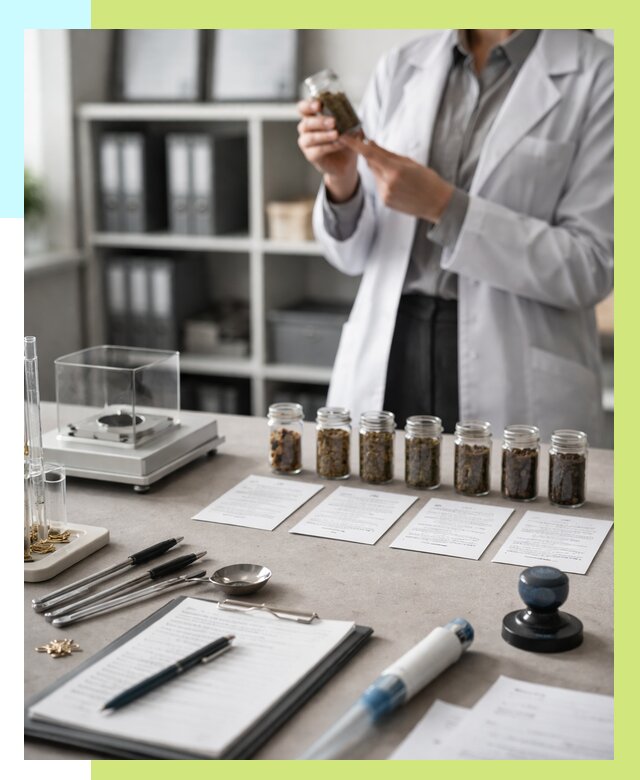 Сертификация чая в Дзержинском от 12281 р. | Алешин-Дзж, оформить