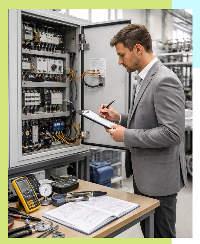 Сертификация промышленного и технологического оборудования в Дзержинском