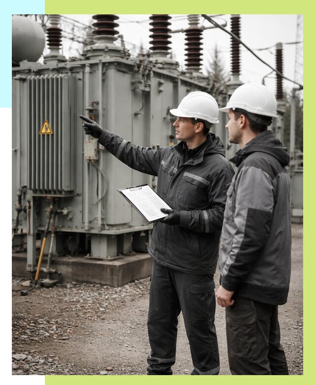Сертификация высоковольтного оборудования в Дзержинском|Алешин-Дзж 76755р