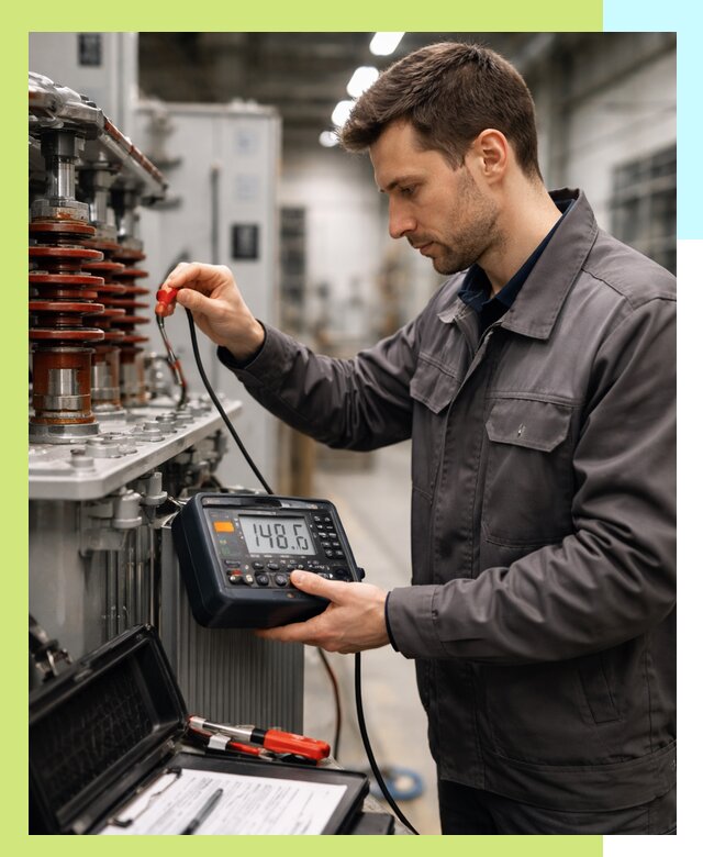 Сертификация высоковольтного оборудования и комплектующих в Дзержинском