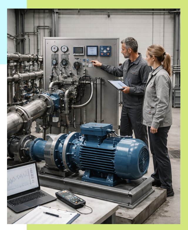 Сертификация насосов в Дзержинском под ключ от 15351 р. | Алешин-Дзж