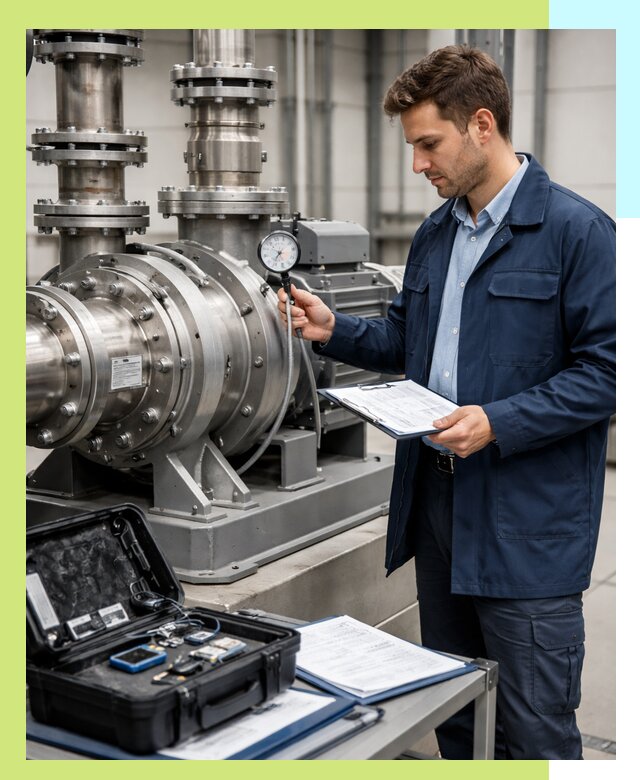 Сертификация насосов и насосного оборудования в Дзержинском