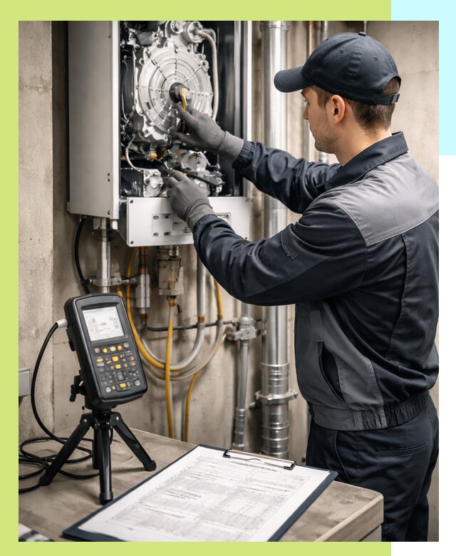 Сертификация газовых котлов в Дзержинском — подтверждение соответствия нормам