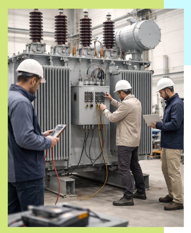 Сертификация трансформаторов в Дзержинском по ГОСТ и ТР ТС