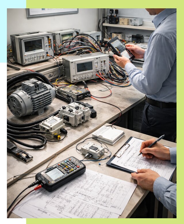 Сертификация электрооборудования в Дзержинском от 25585 р. | Алешин-Дзж