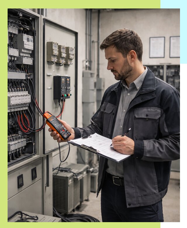 Сертификация электрооборудования и испытания в Дзержинском