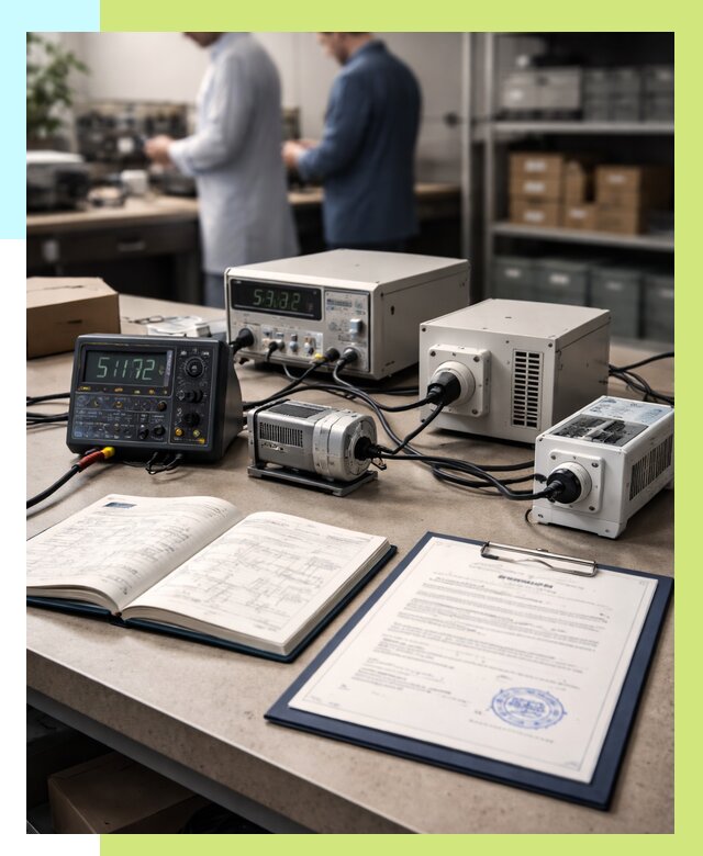 Сертификация электроприборов в Дзержинском от 25585 р., Алешин-Дзж